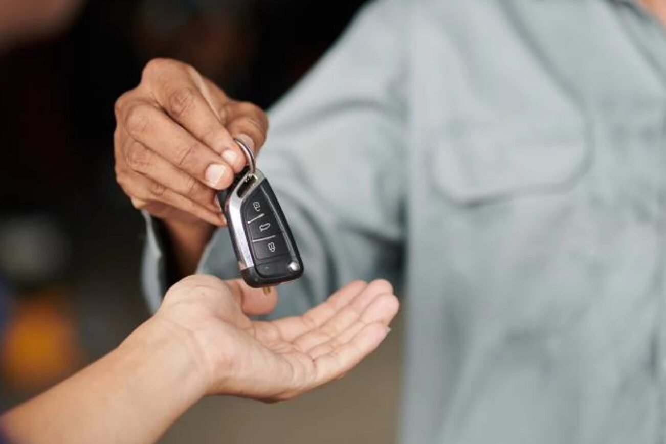 car key replacement