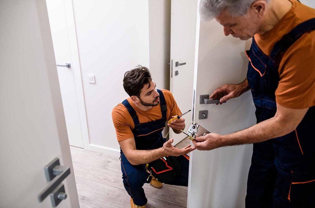 Eco-Friendly Security: Sustainable Hardware for a House Lock Change