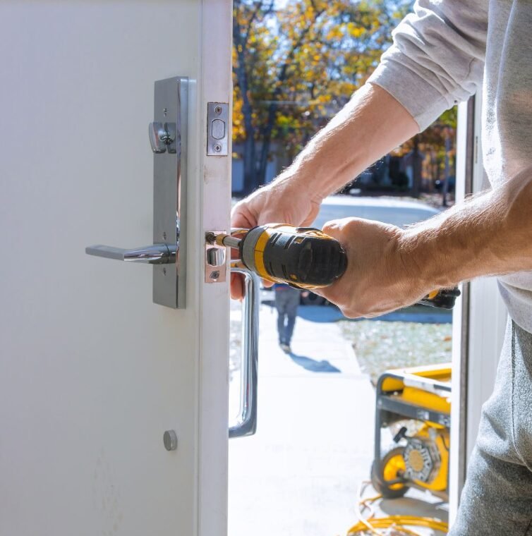 Modernizing Your Workspace: Trends in Office Lock Installation